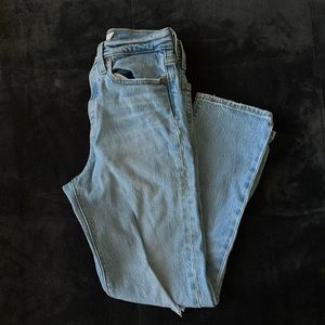 Levis wedgie straight